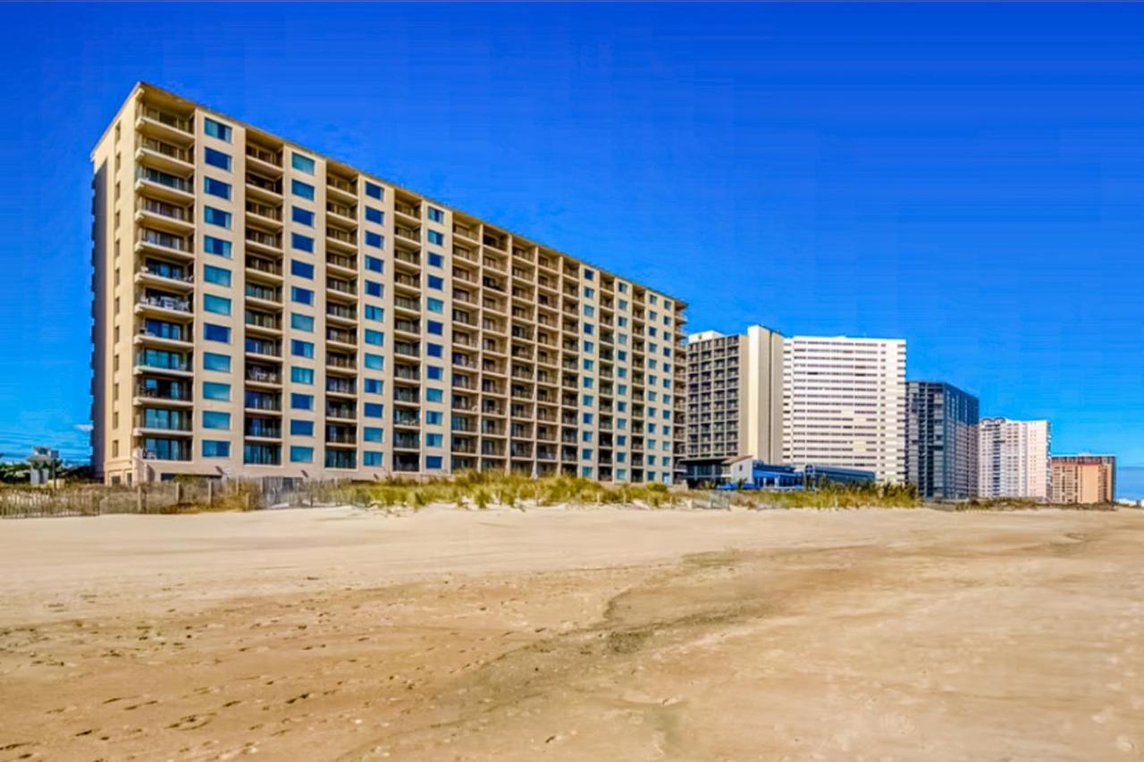 Marigot Beach 505 大洋城 外观 照片